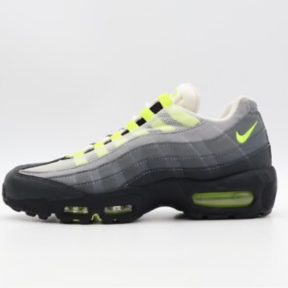 air max 95 og neon yellow